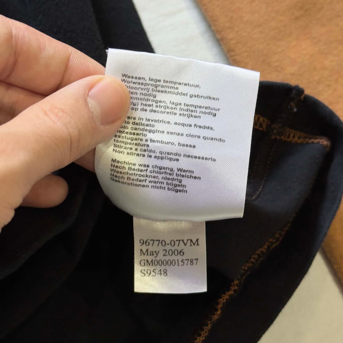 할리데이비슨 스컬  플레임 롱슬리브 긴팔 티셔츠 상품이미지7