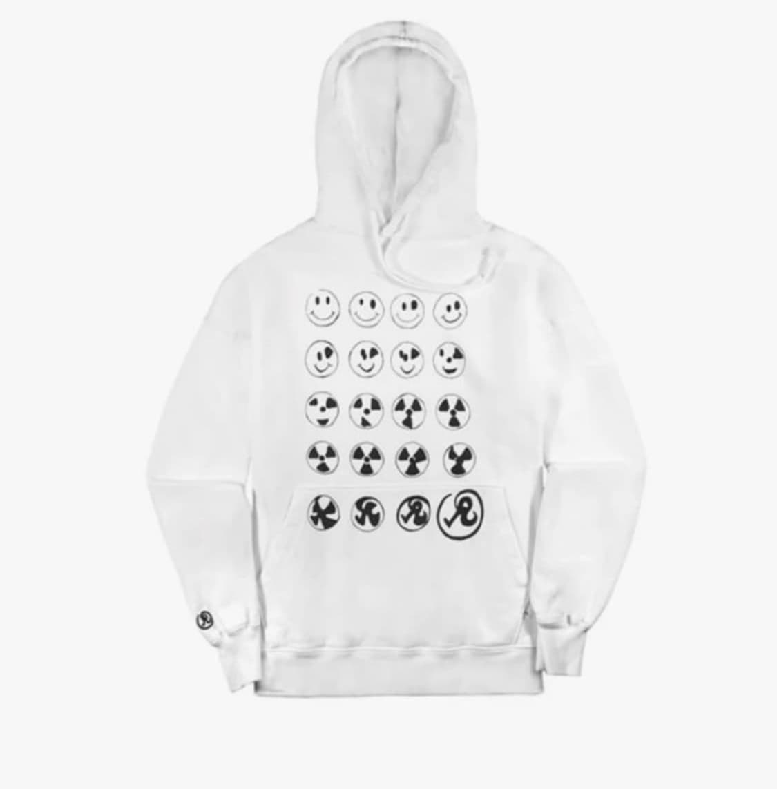 서지수님 착용제품/리차드슨 후드 상품이미지1