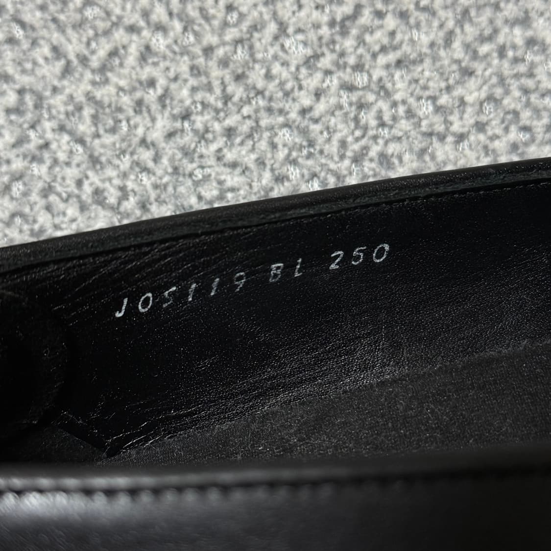 [정가 12만원] 조셉트 로퍼 250 상품이미지8