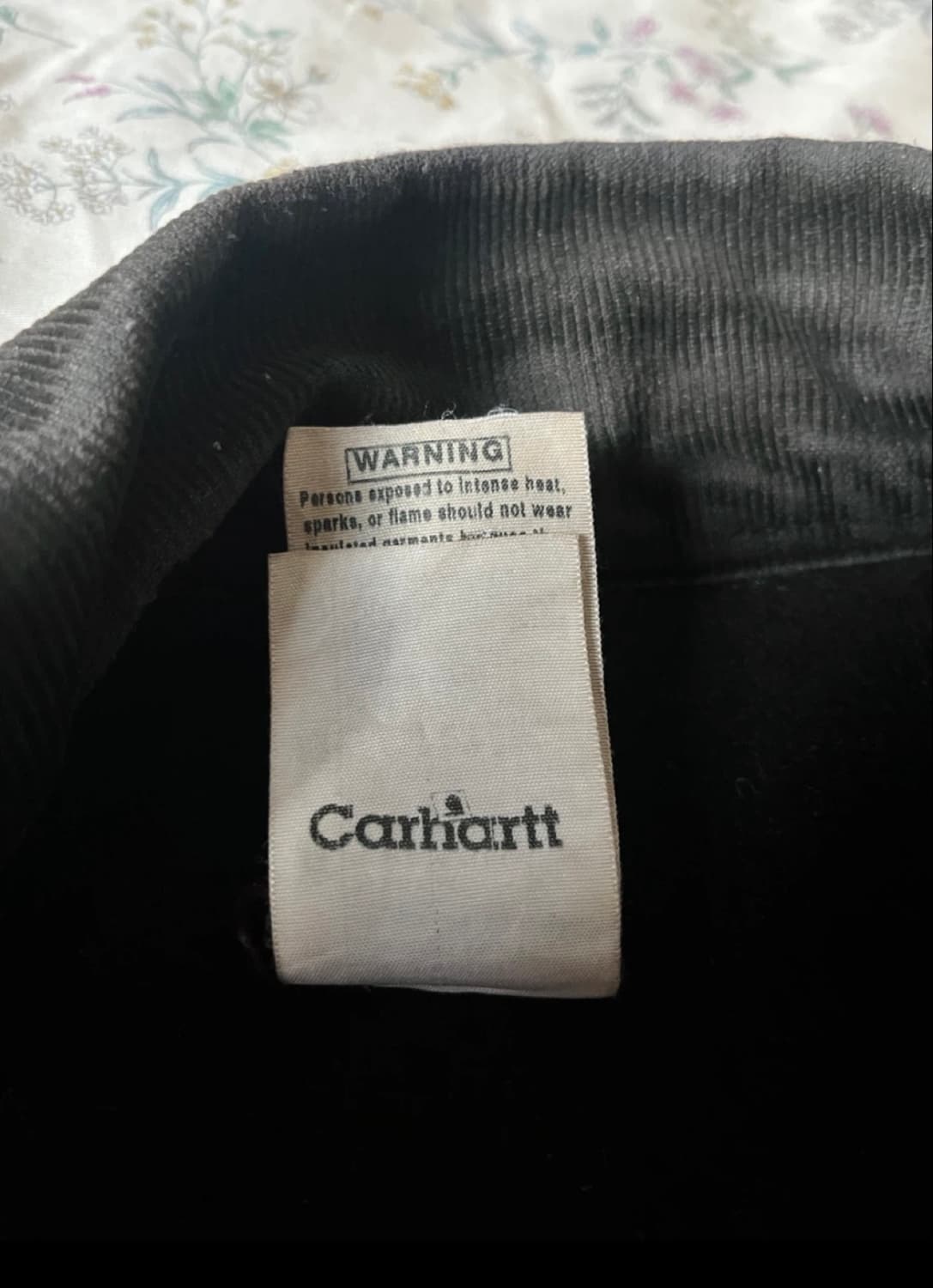 칼하트 싼타페 자켓 XL 상품이미지5