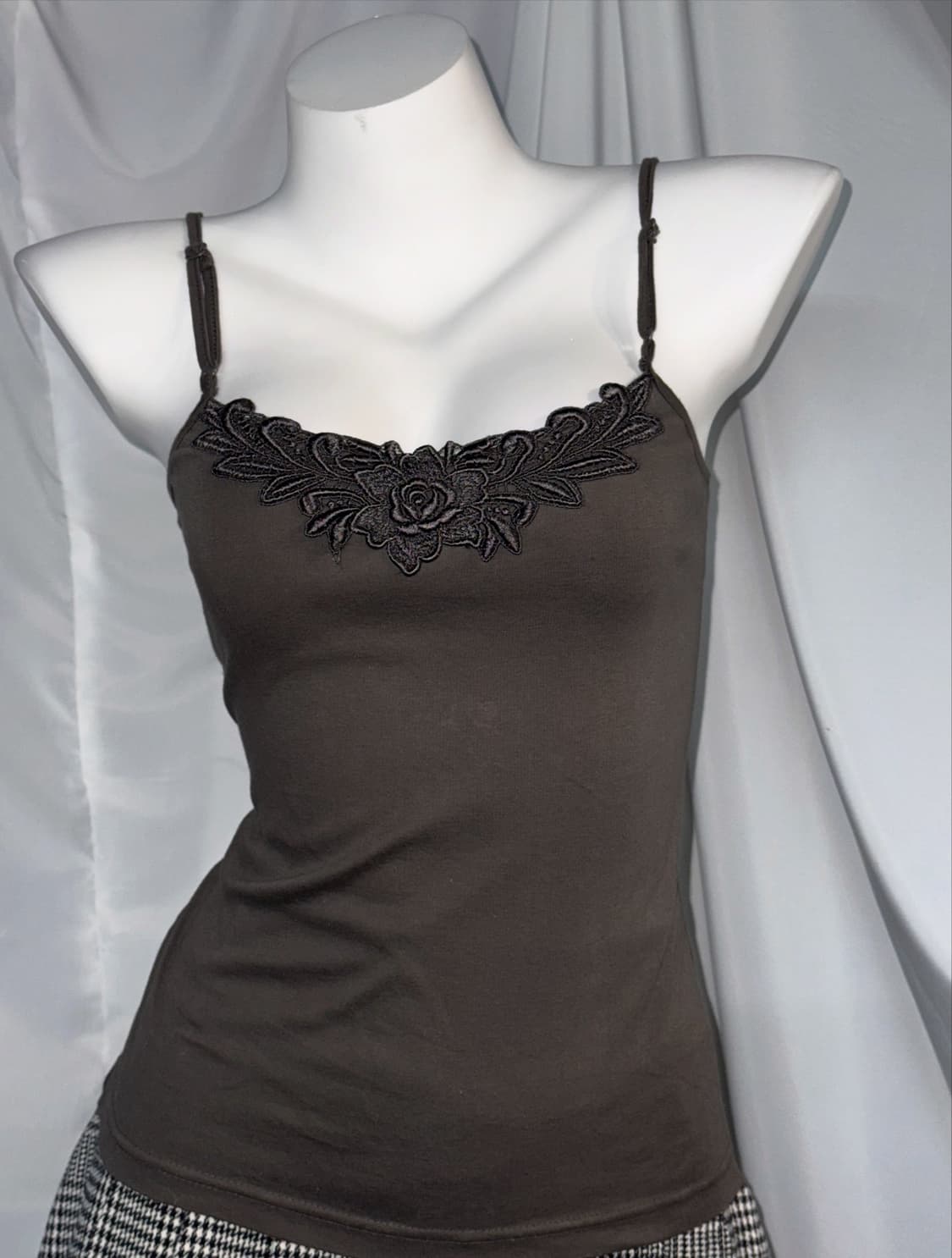 나폴레옹자켓 Y2k 카키 그런지 셔링 코디세트 상품이미지4