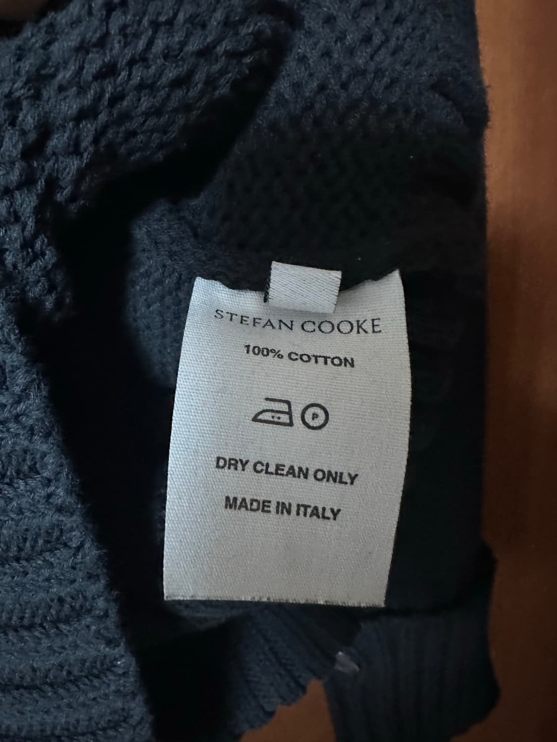 스테판쿡 니트 판매합니다 L 상품이미지5
