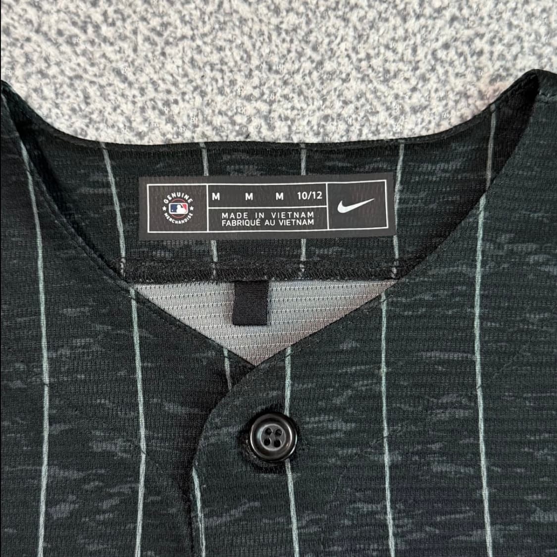 [정가 21만원] 나이키 MLB 시카고 화이트삭스 야구 유니폼 상품이미지6