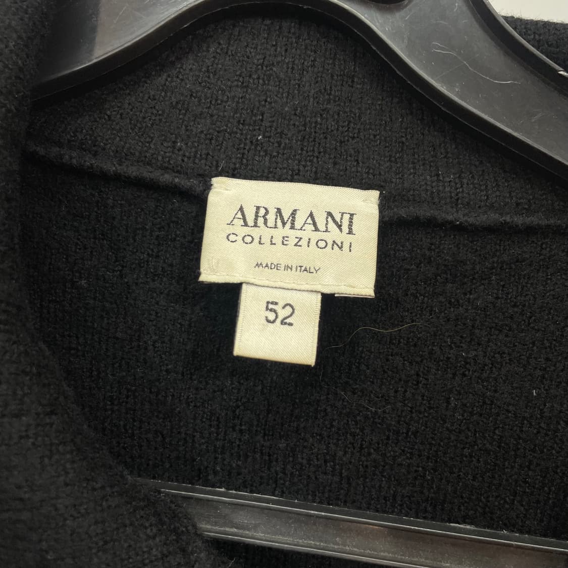 Armani Collezioni Knit Zip Jacket 상품이미지6