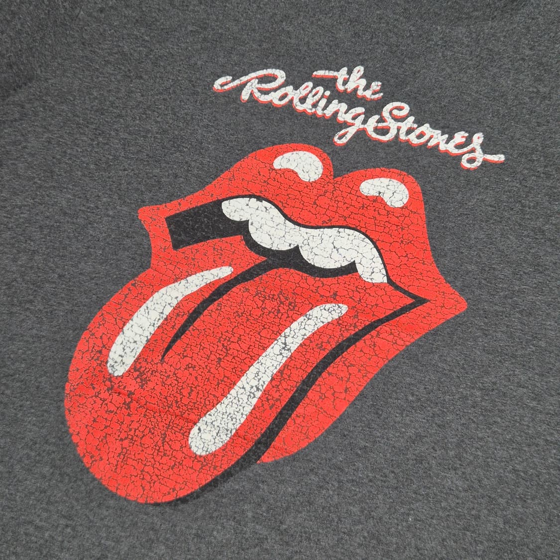 [XL]롤링스톤즈 오피셜 티셔츠 -606 상품이미지2