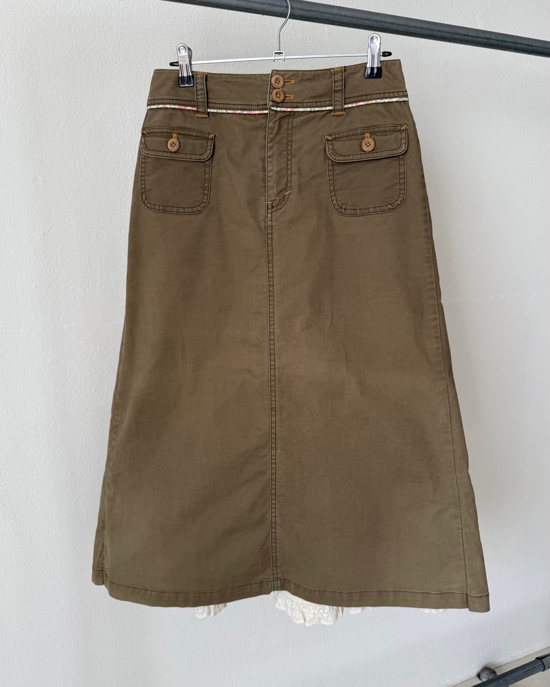 Pink house 스커트 상품이미지3