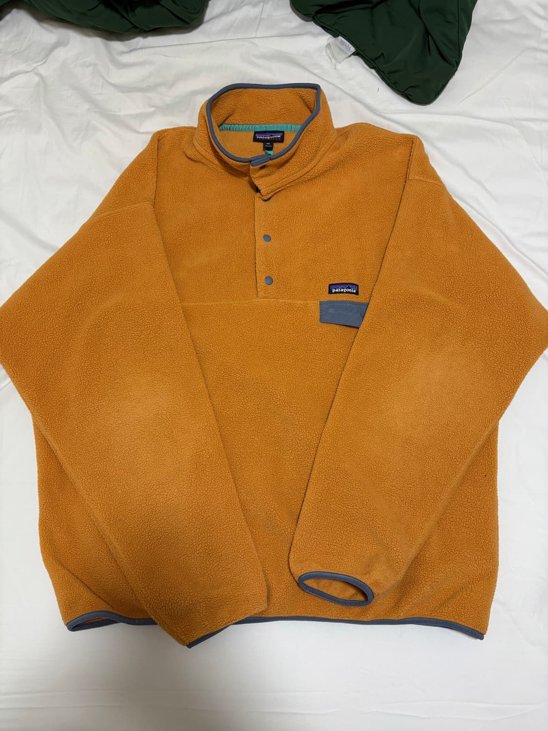 파타고니아 신찰라 오렌지 주황 2xl xxl 상품이미지1