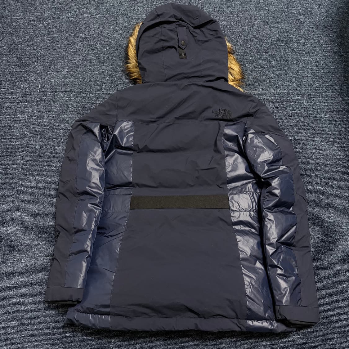 노스페이스 셀리나 다운 패딩 상품이미지6