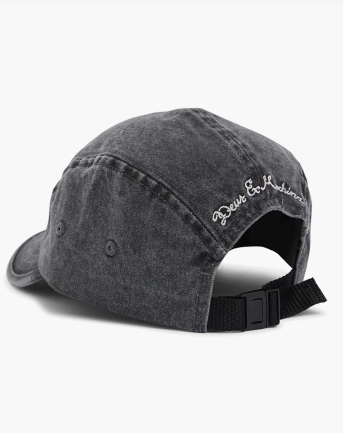데우스 레져 5 패널 캡 LEISURE 5 PANEL CAP ANTHRA 상품이미지2
