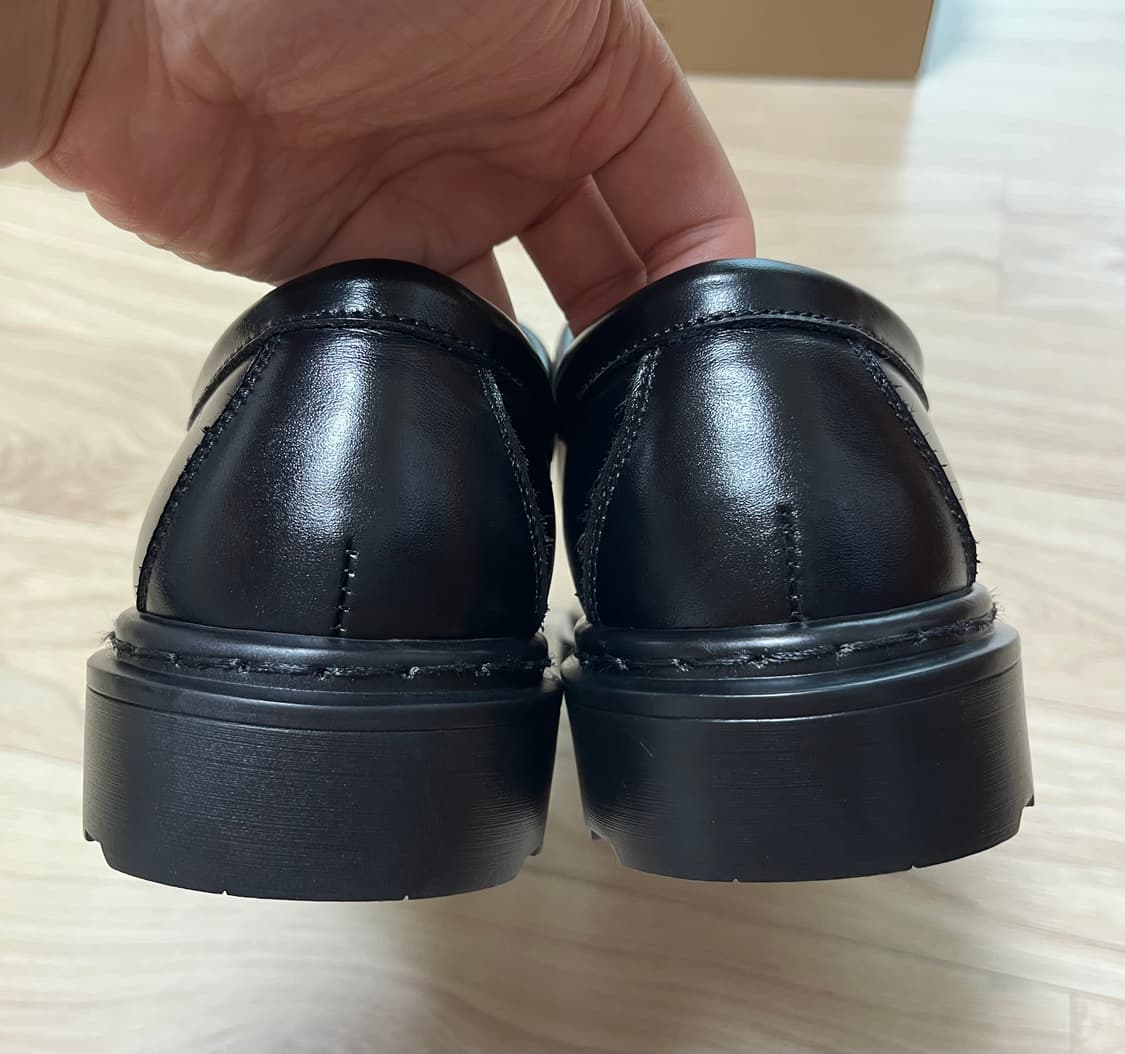 포스트맨 티롤리안 블랙 260mm 상품이미지3