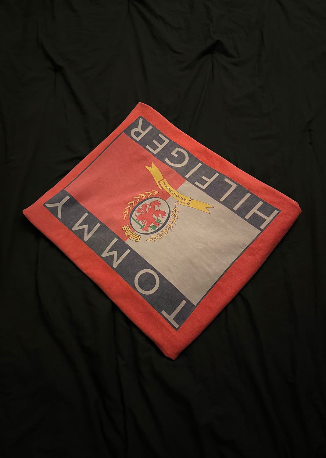 베트멍 타미힐피거 18ss 롱 슬리브 상품이미지3