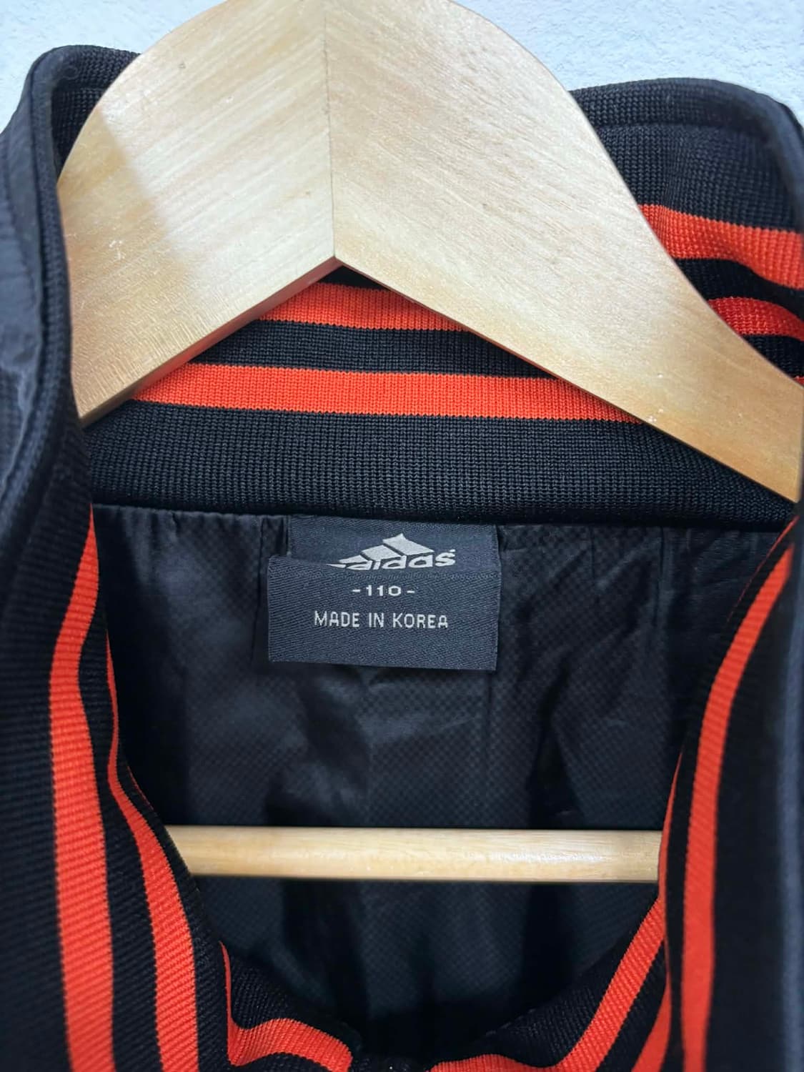 [110] 아디다스 롯데자이언츠 KBO 동계 윈터 자켓 상품이미지3