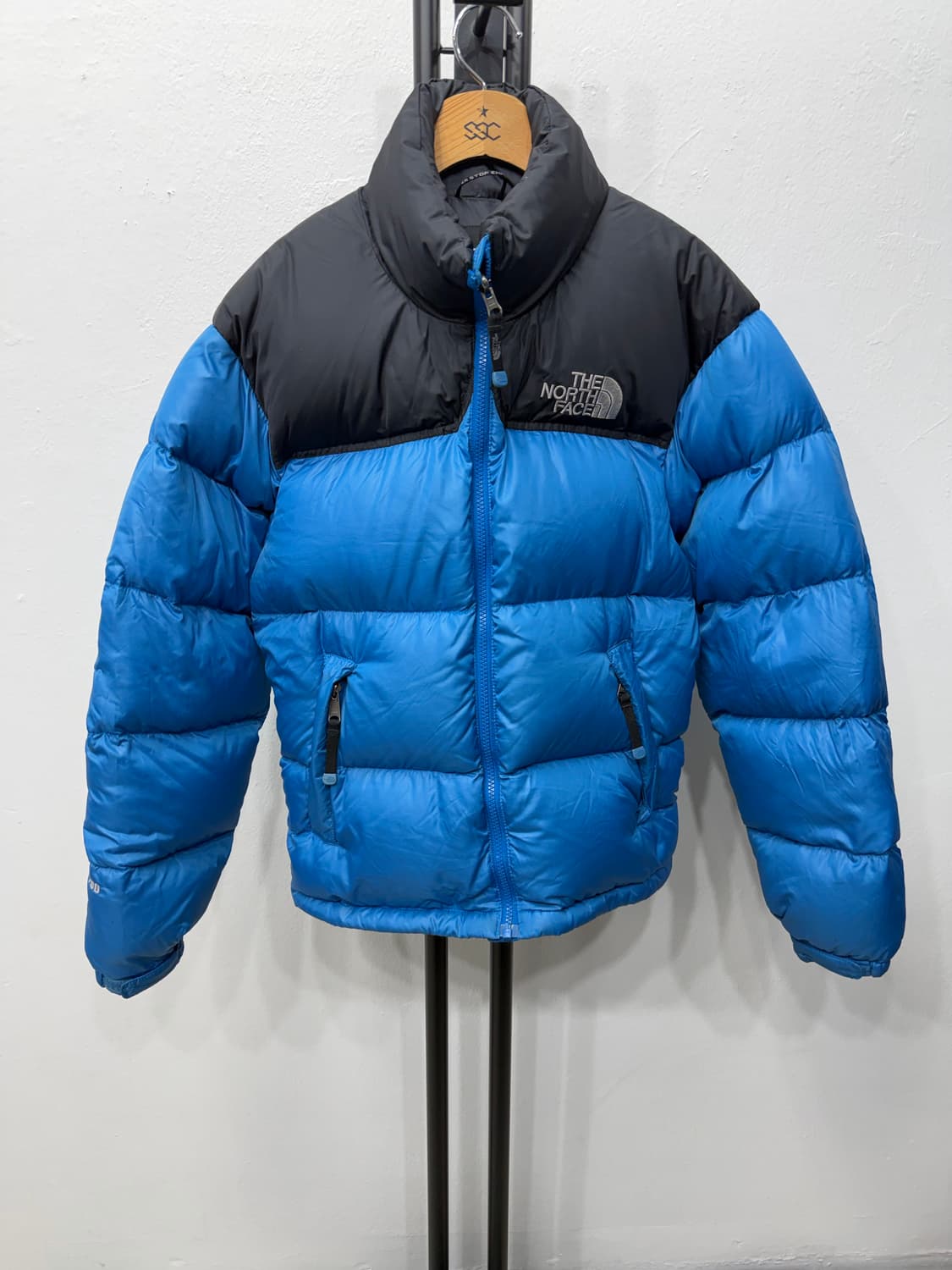 정품) 노스페이스 눕시 패딩 85 상품이미지1
