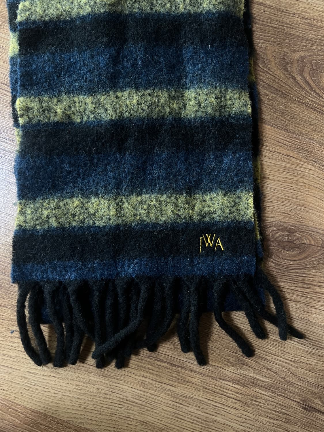 유니클로 jwa 머플러 상품이미지1