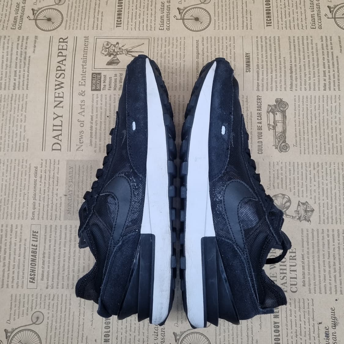 나이키 와플1 남성 운동화 265 상품이미지5