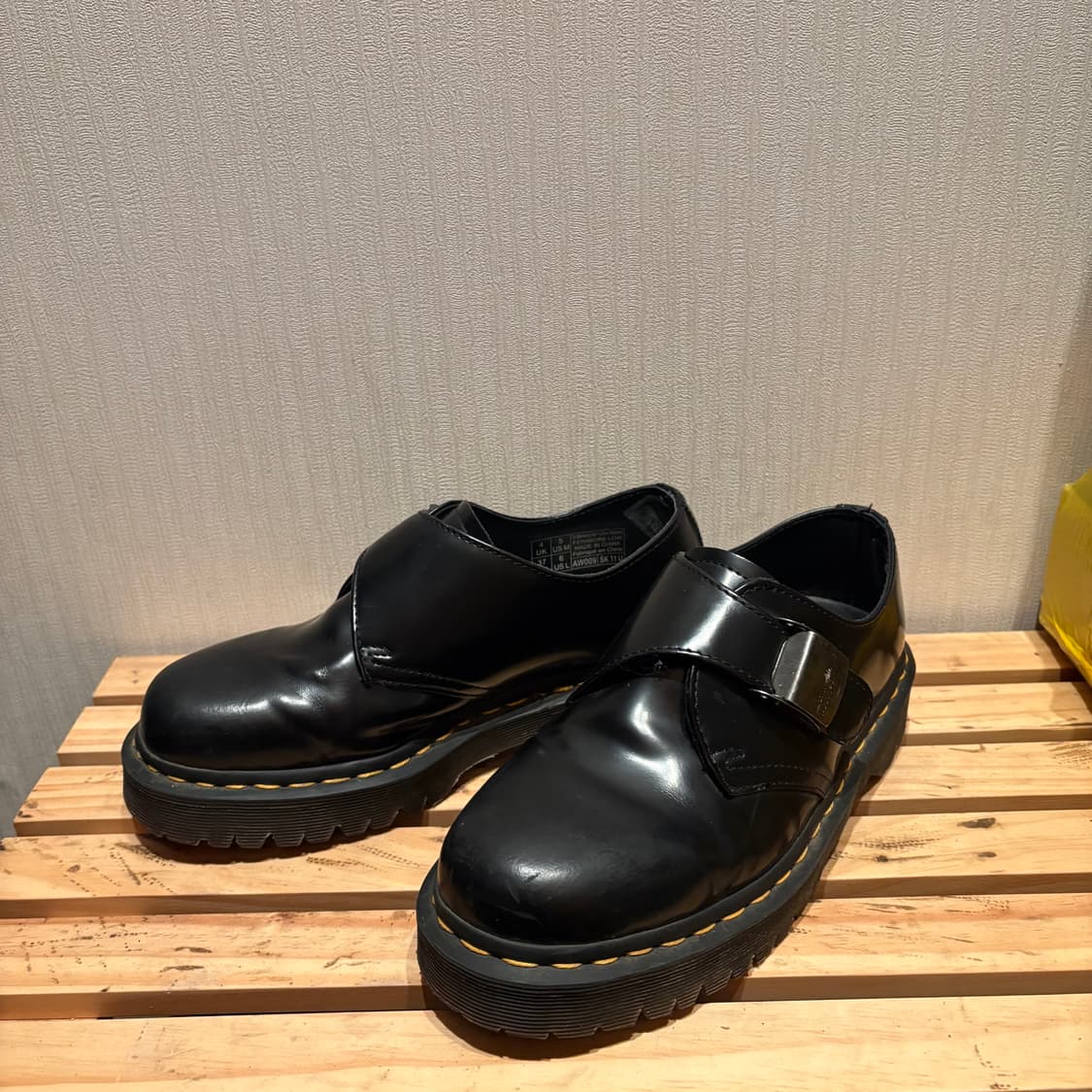 닥터마틴 로퍼 UK4 상품이미지1