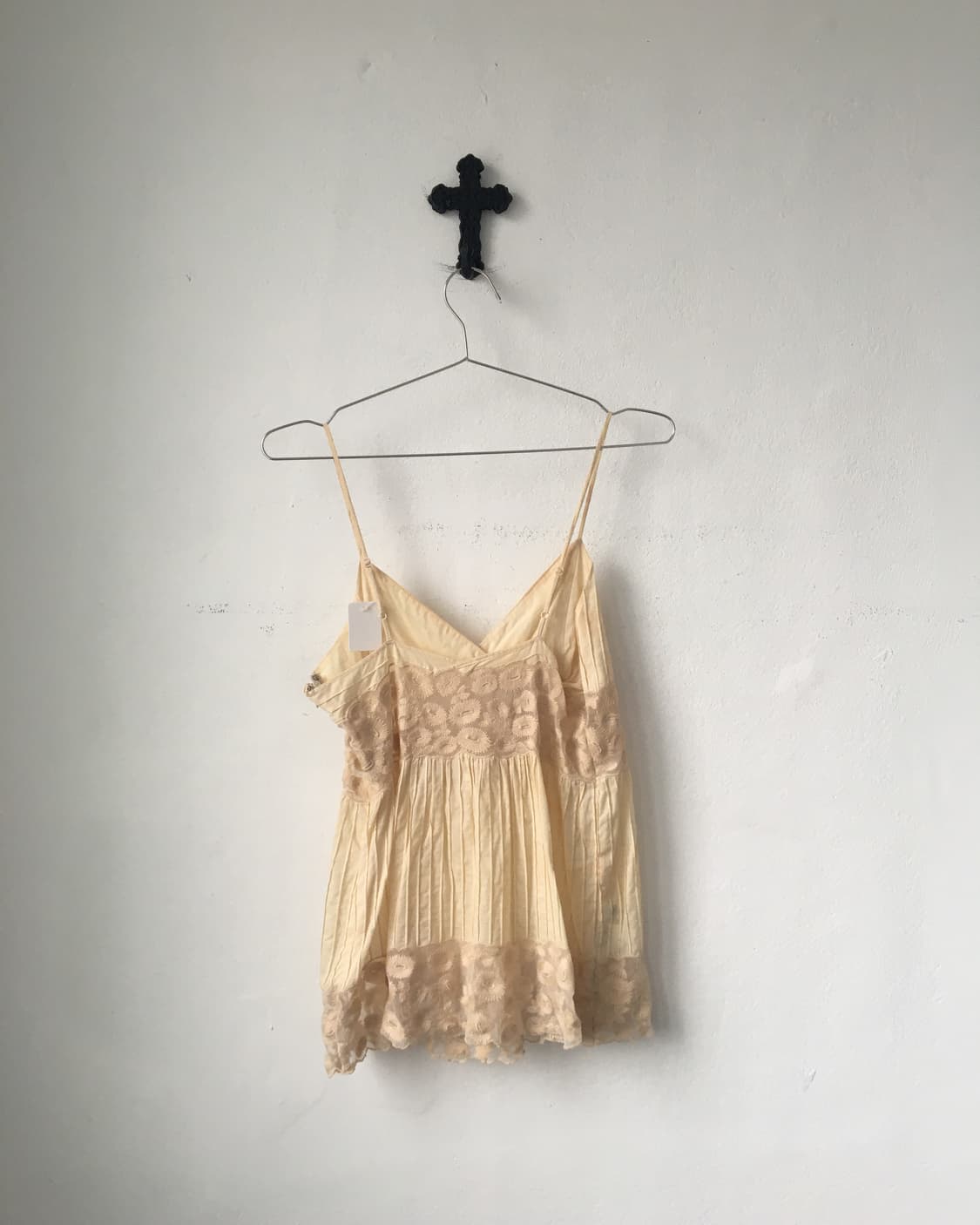 Layer point sleeveelss 상품이미지3