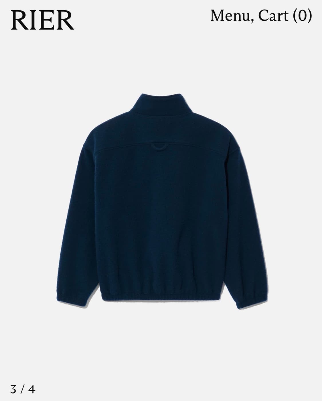 [M]리에르 폴라 플리스 PLOMBE 상품이미지3