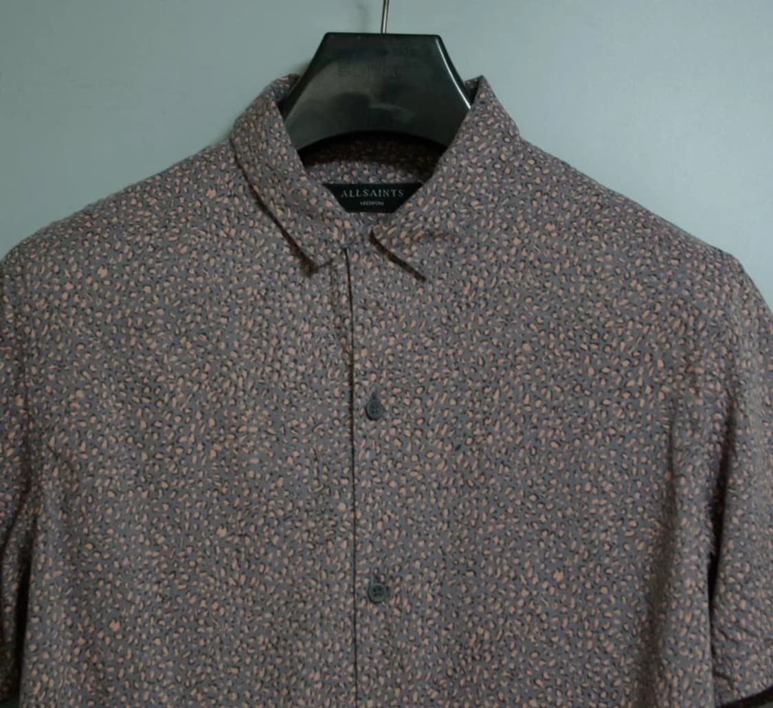 올세인츠 반팔셔츠 상품이미지1