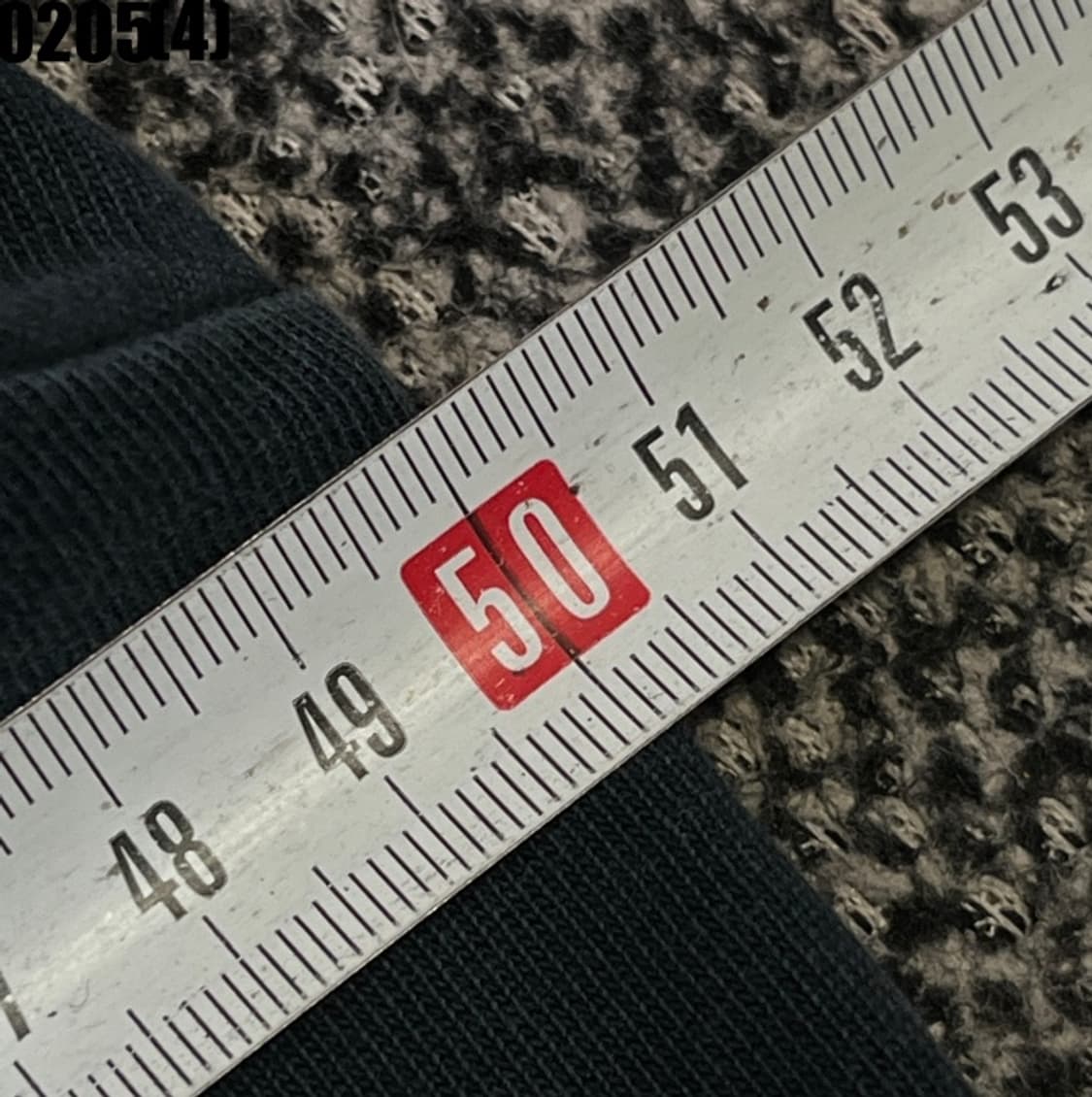 [M/95] 나이키 조던 블랙 뒷프린팅 긴팔 티셔츠 0205(4) 상품이미지7