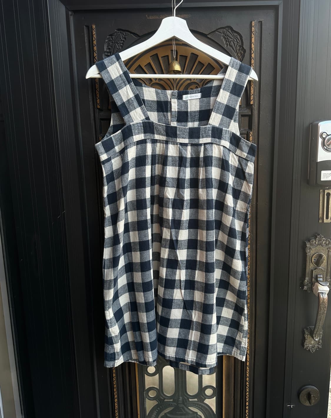 native wit sleeveless ops 상품이미지1