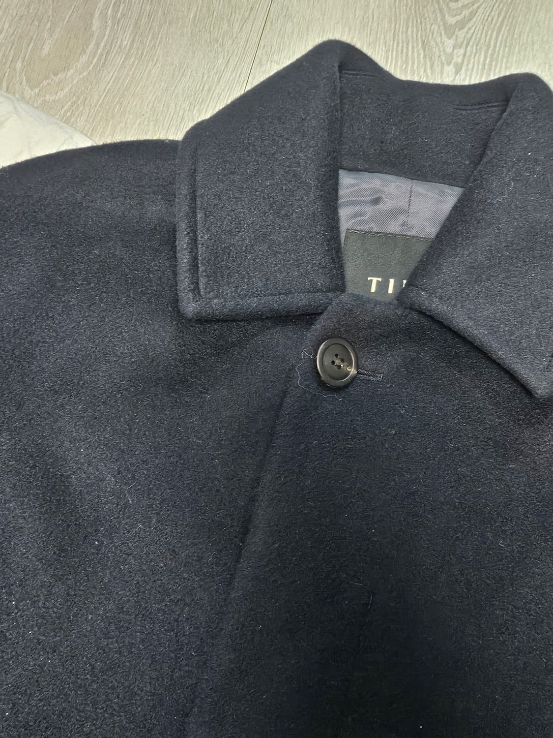 타임 22Fw 발마칸 코트 95 상품이미지3