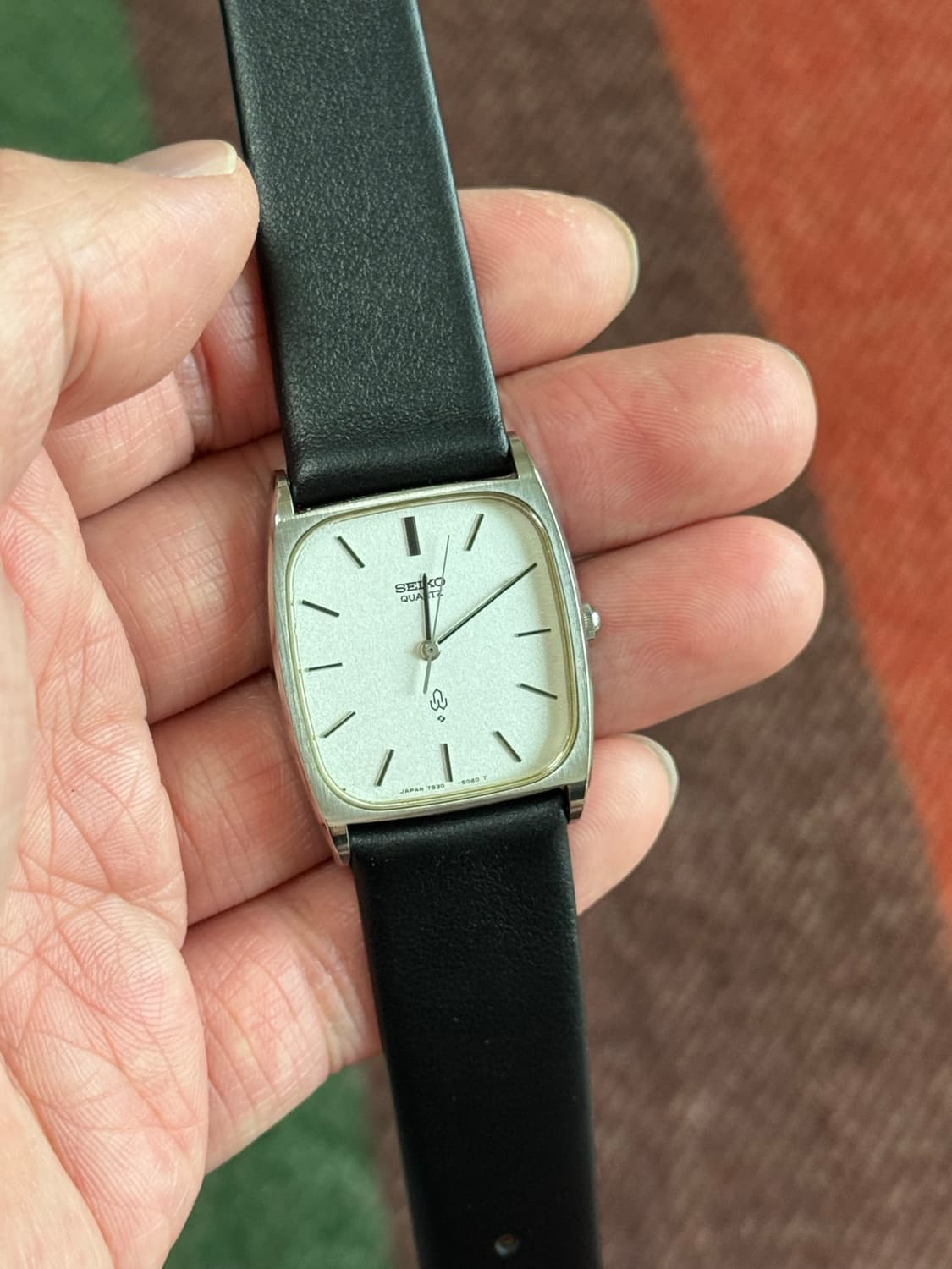 80s Seiko chariot quartz 상품이미지6