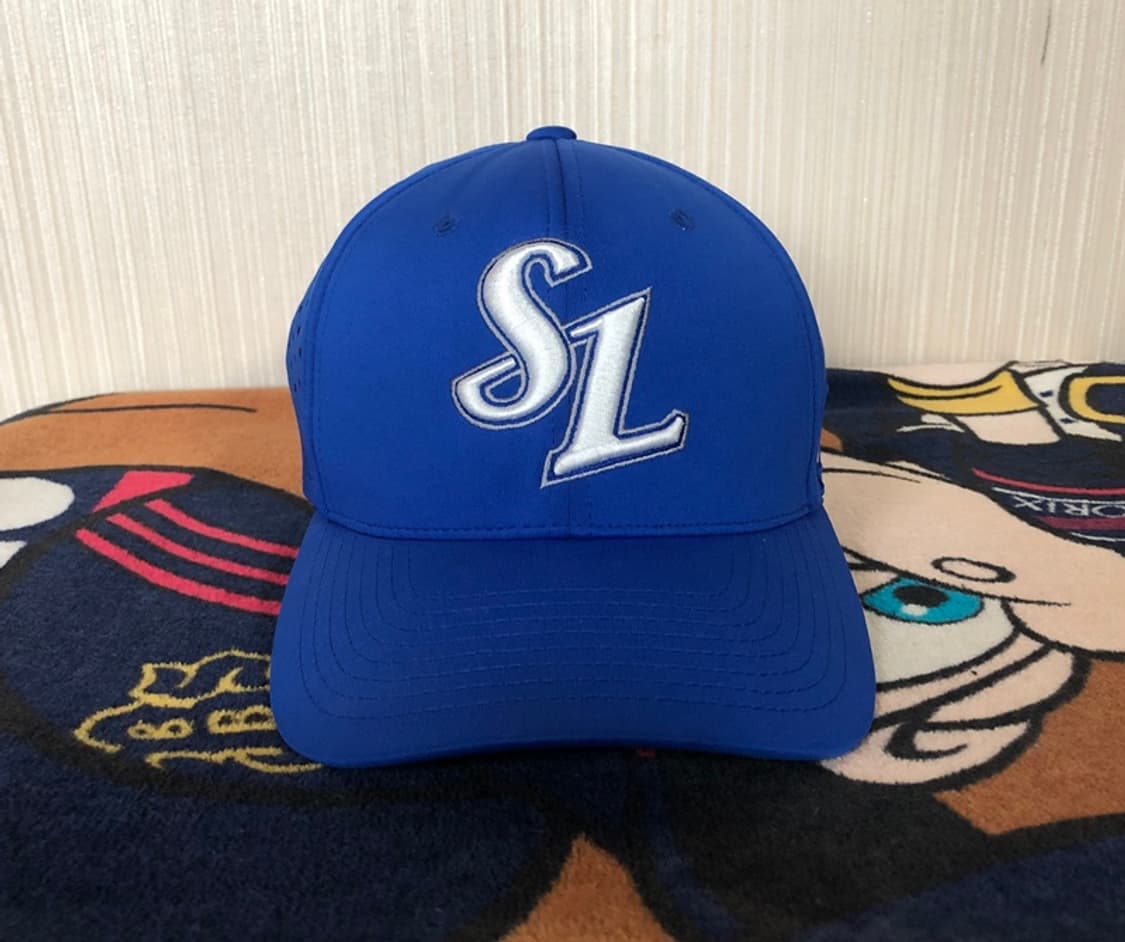 KBO 삼성라이온즈X빈폴아웃도어 모자/캡 58cm 상품이미지4