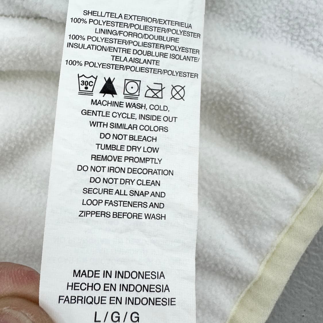 마제스틱 LA다저스 흰파 올드스쿨 점퍼 자켓 상품이미지9