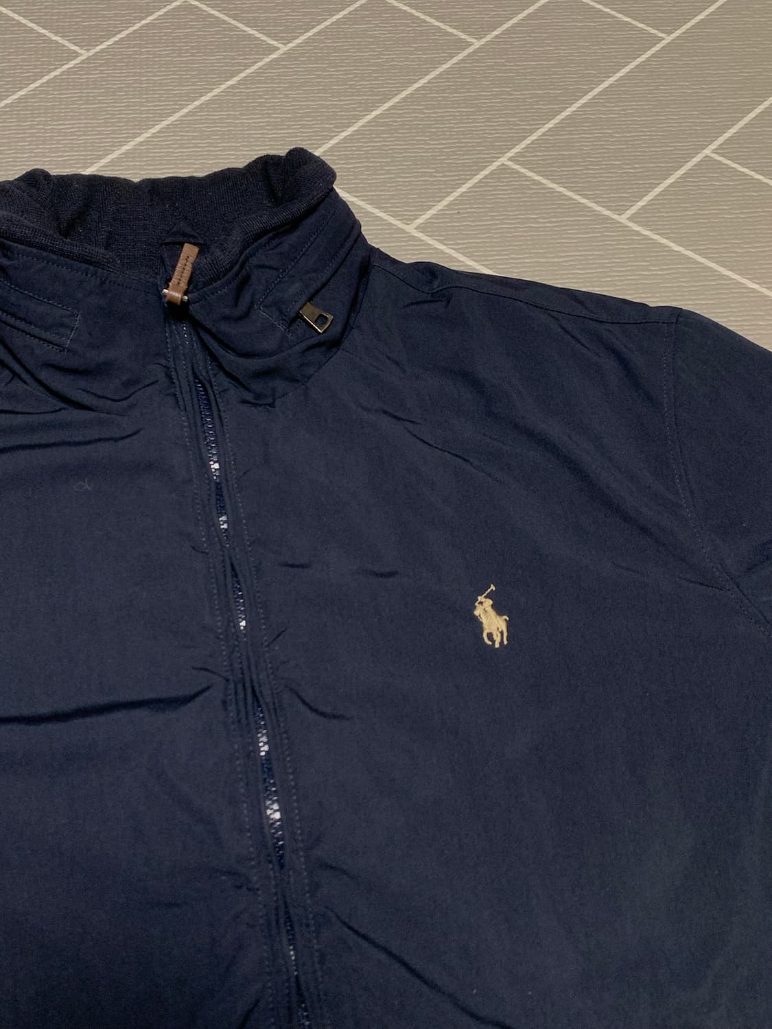 폴로 기모 비즈니스 자켓 상품이미지2