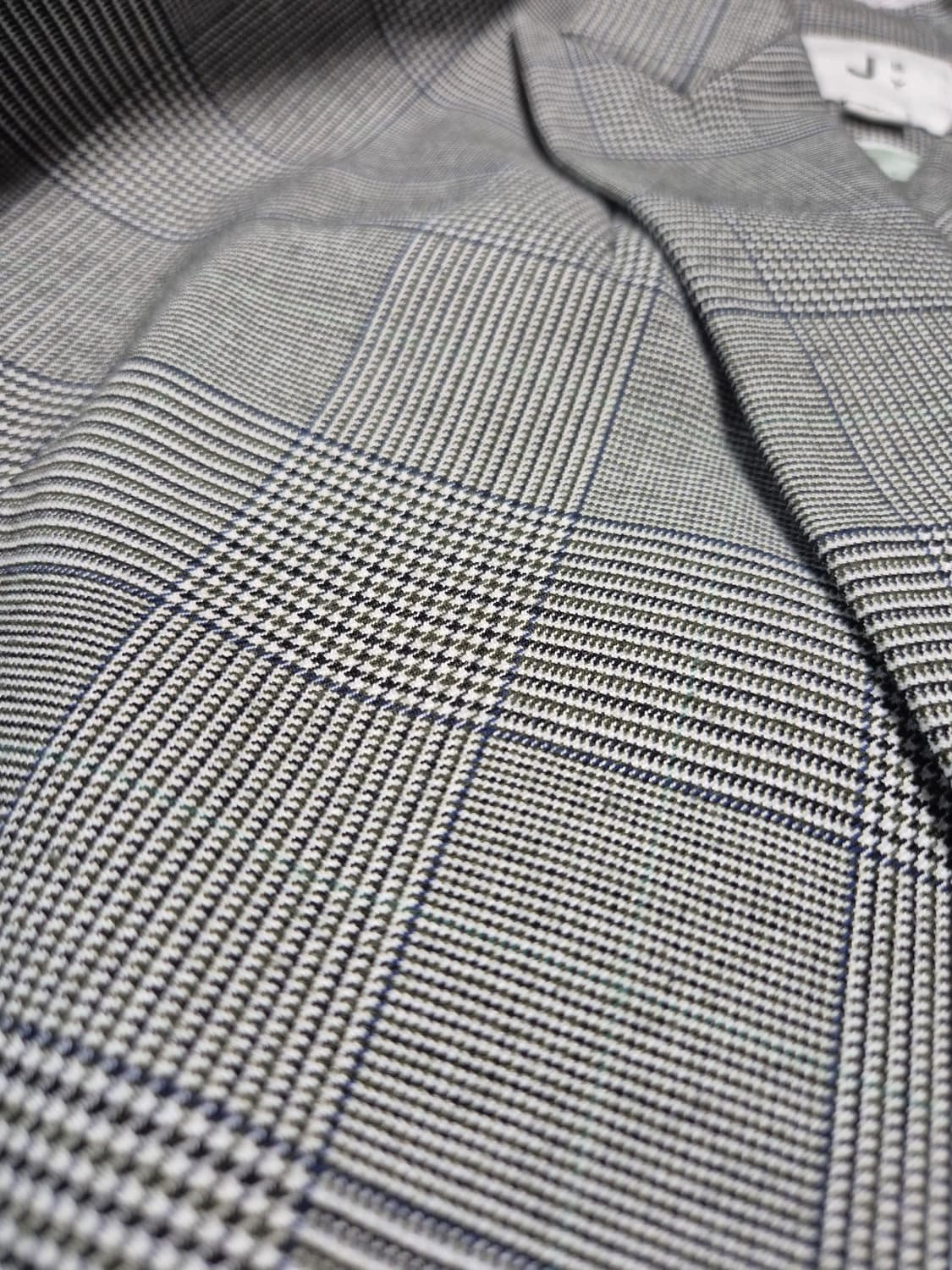 JBY체크자켓 제이바이자켓 블레이져 상품이미지6