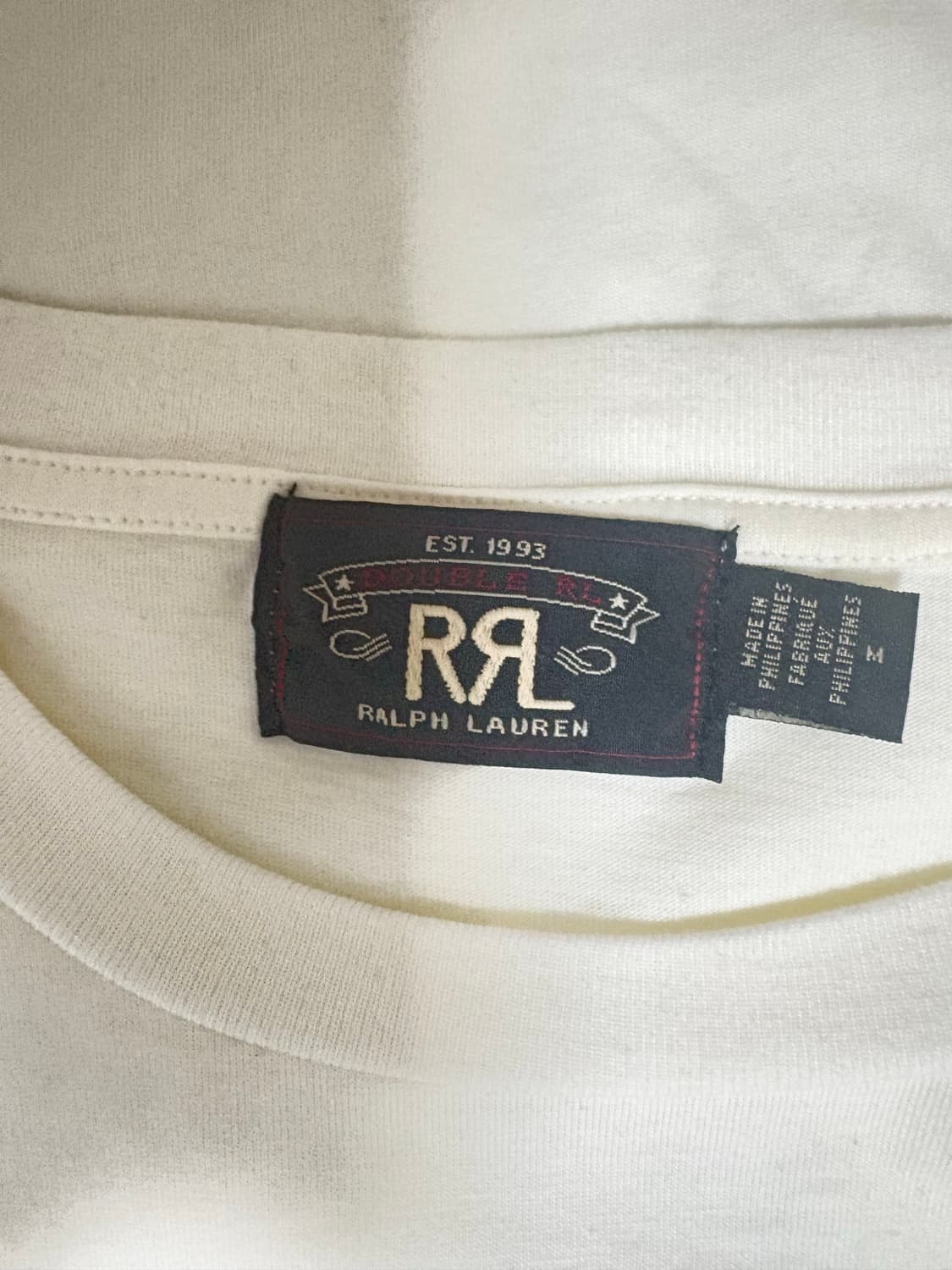 RRL T-shirt 상품이미지3