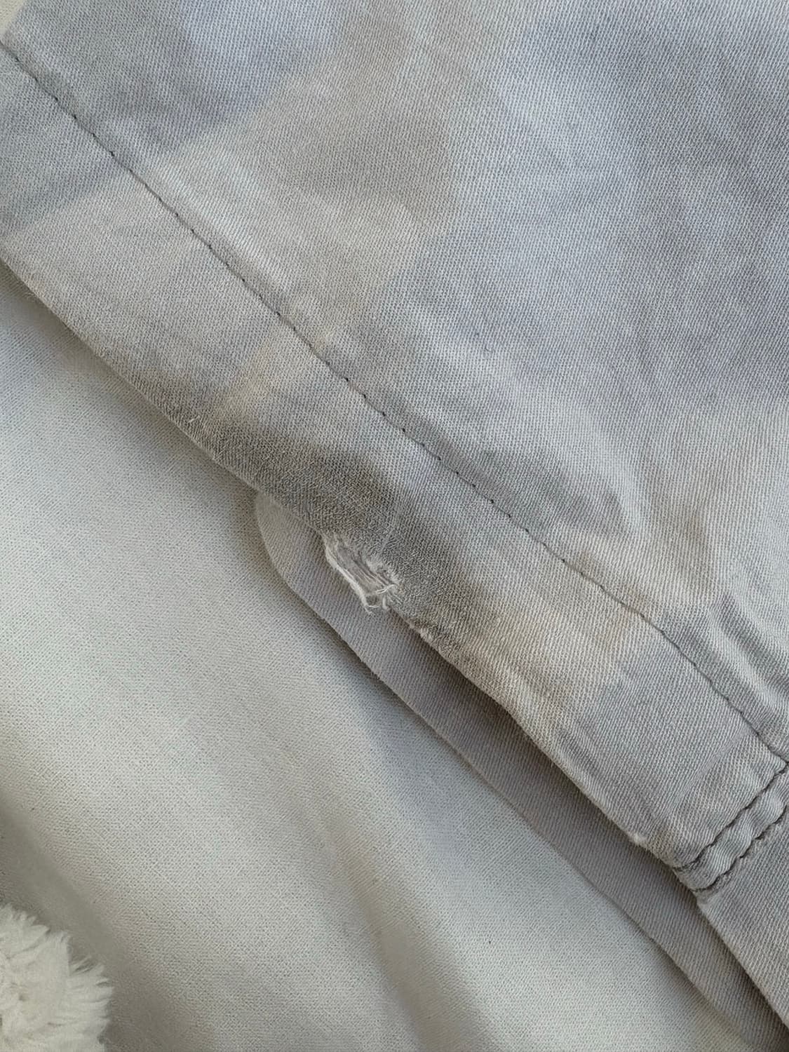 호피단추 포인트 색감 팬츠 상품이미지8