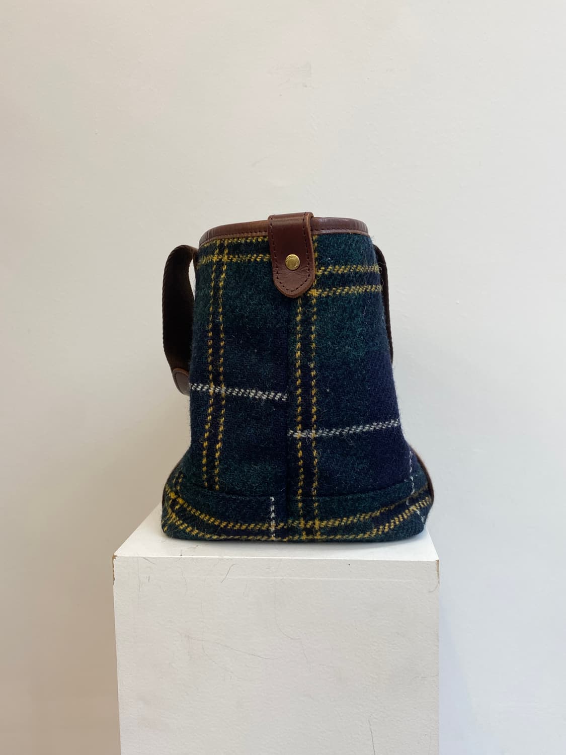 Heming's x Harris Tweed 토트백 상품이미지8