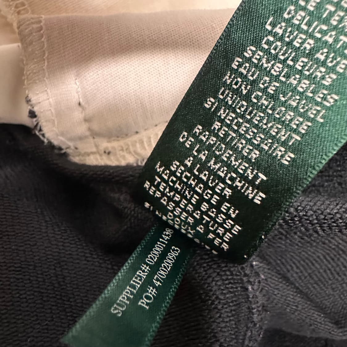 POLO 로렌 랄프로렌 여성 기능성 경량 패딩 긴팔 점퍼 상품이미지9