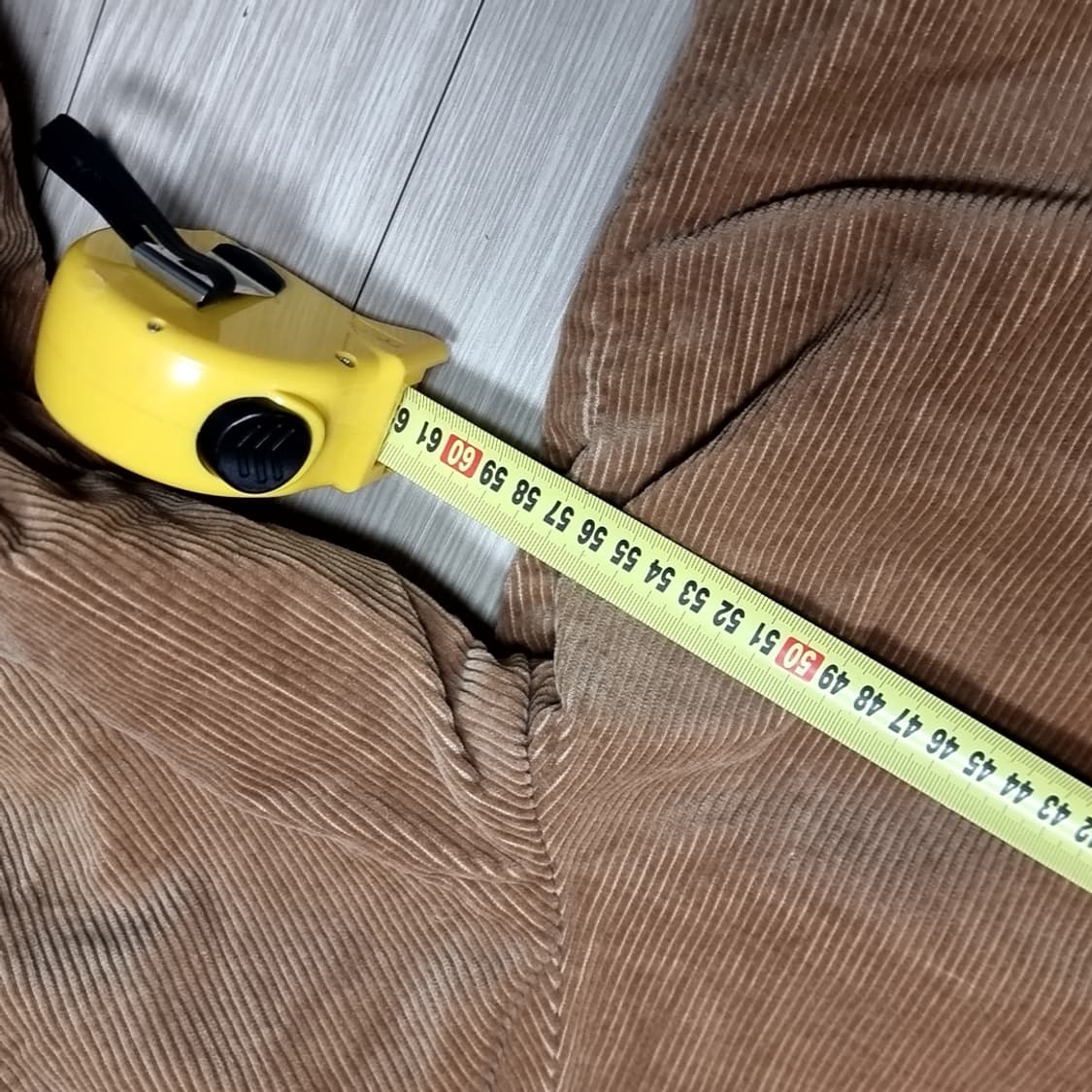 핑거헛 메이드인usa 70s 코듀로이 양털 안감 자켓(100) 상품이미지8