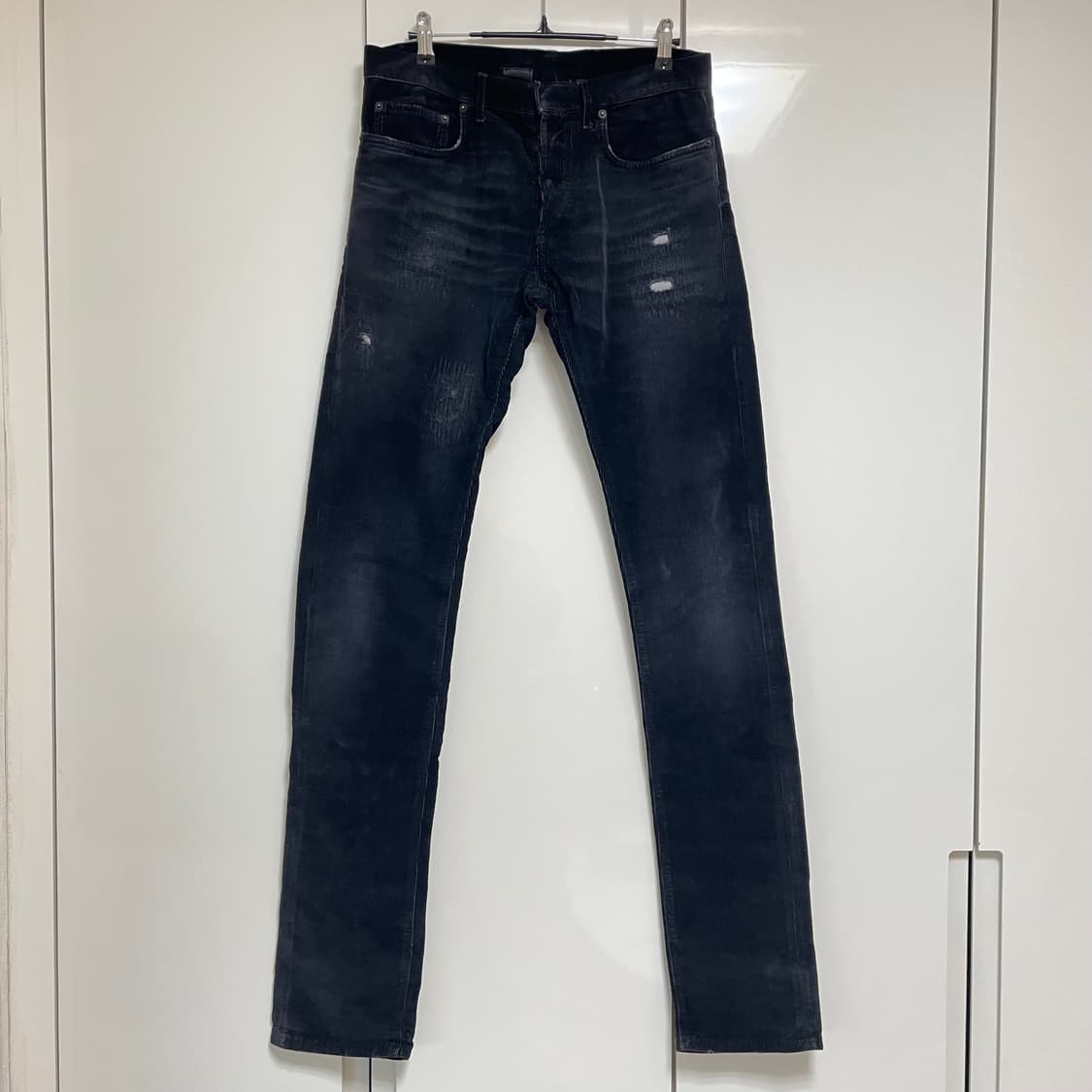 디올옴므 09aw 데미지 코듀로이 29 상품이미지1