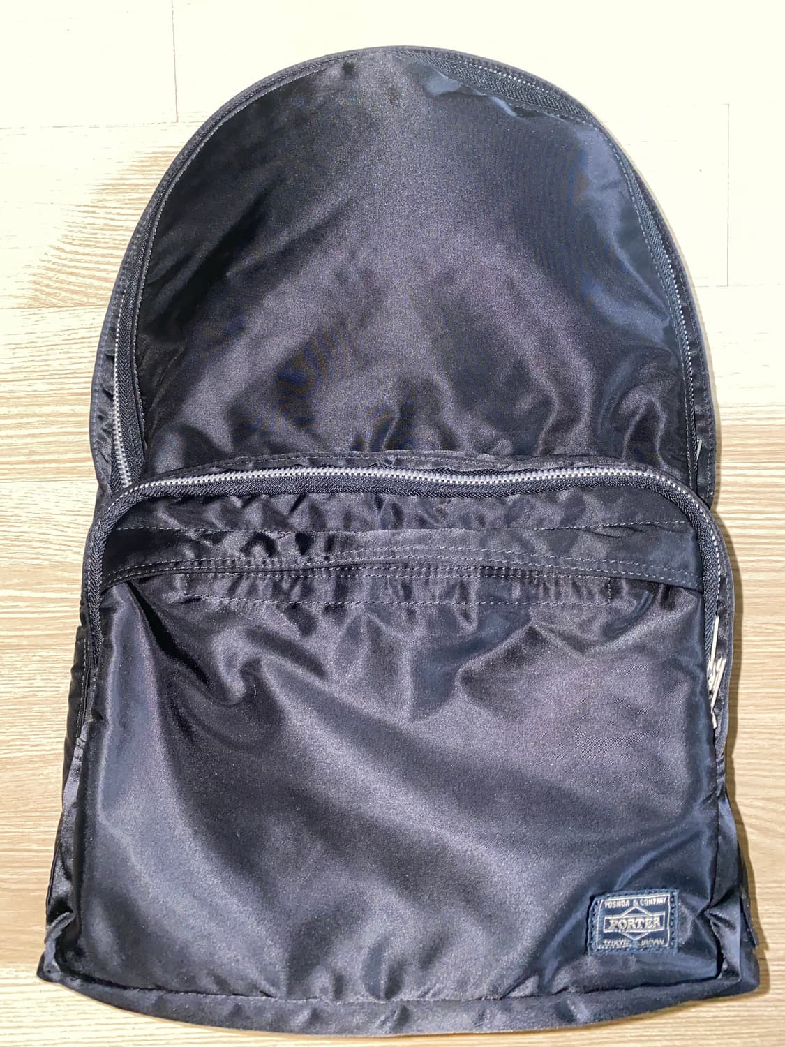 (극미품) 포터 탱커 데이팩 백팩 블랙 19L 상품이미지2