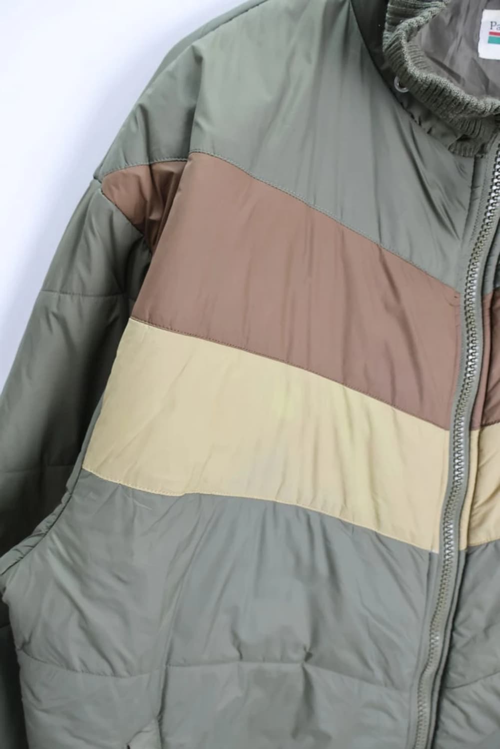 빈티지 아웃도어 패딩 재킷 상품이미지7