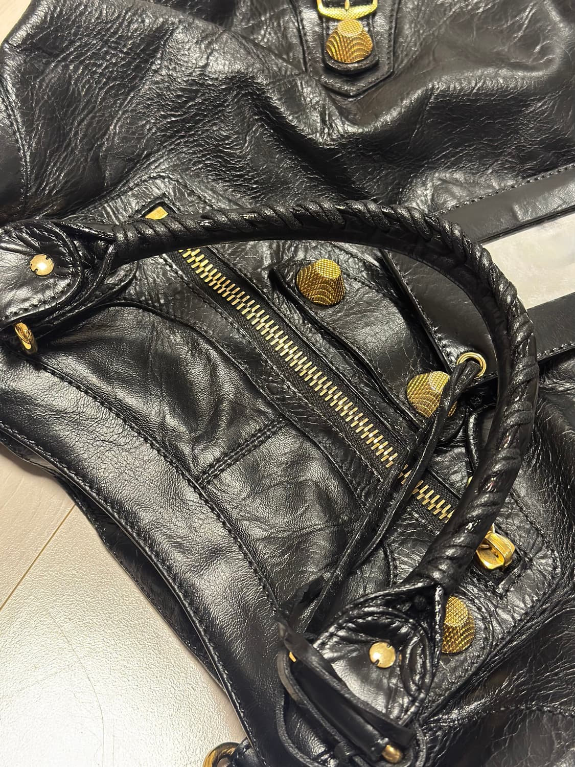 발렌시아가 라지백 상품이미지4