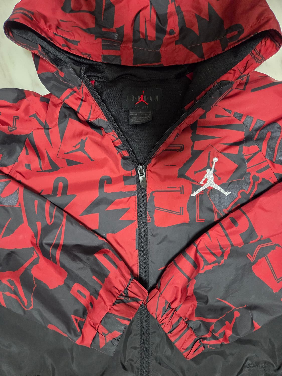 조던 윈드브레이커 상품이미지8