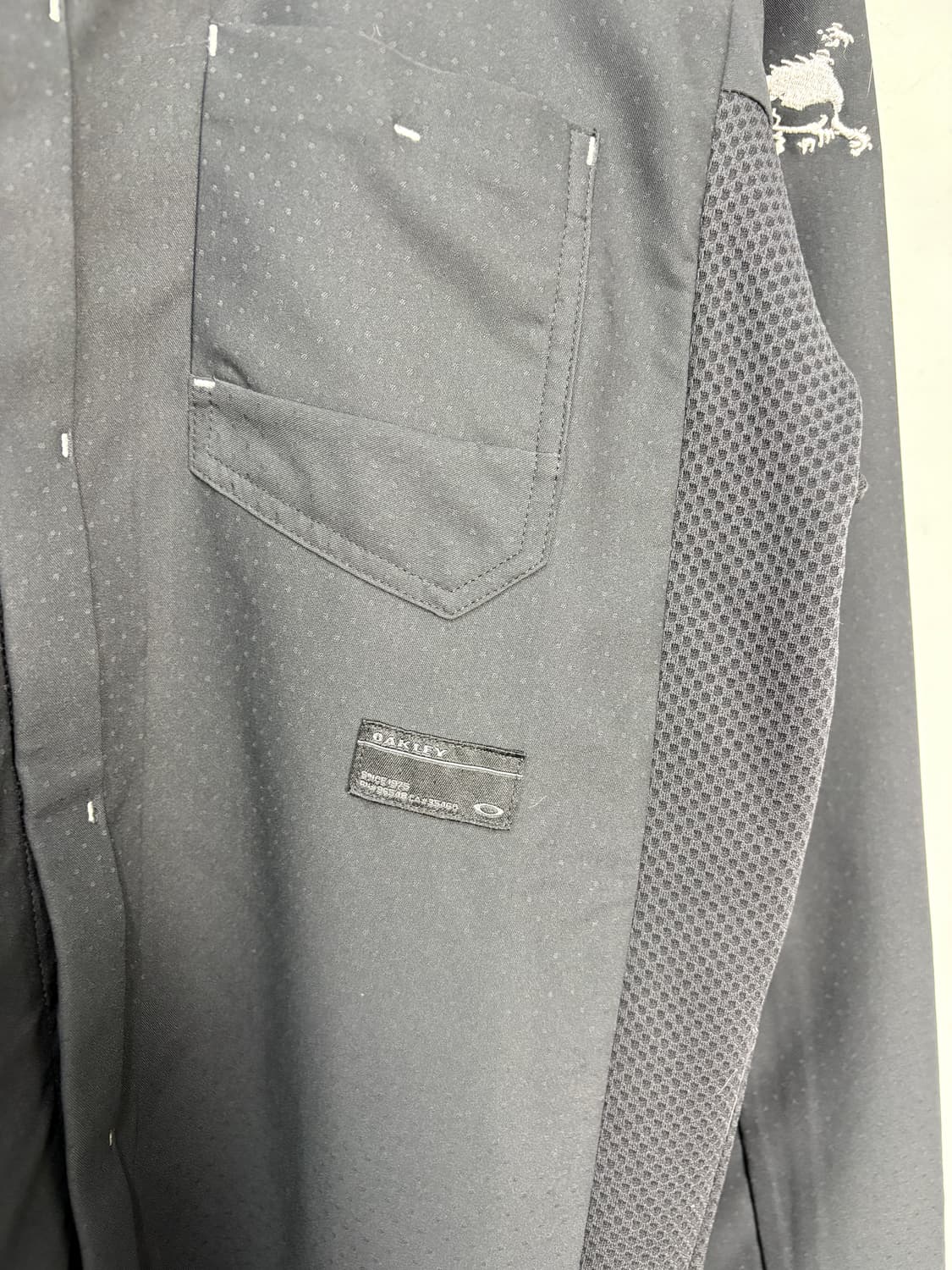 오클리 스컬 테스니컬 폴리 셔츠 A3530 상품이미지5