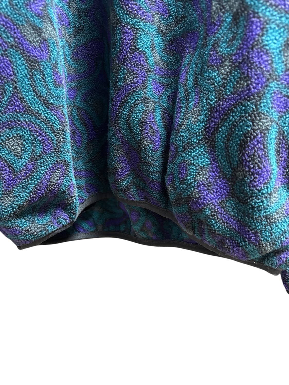 빈티지 엘엘빈 L.L.Bean 풀오버 플리스 M 상품이미지3