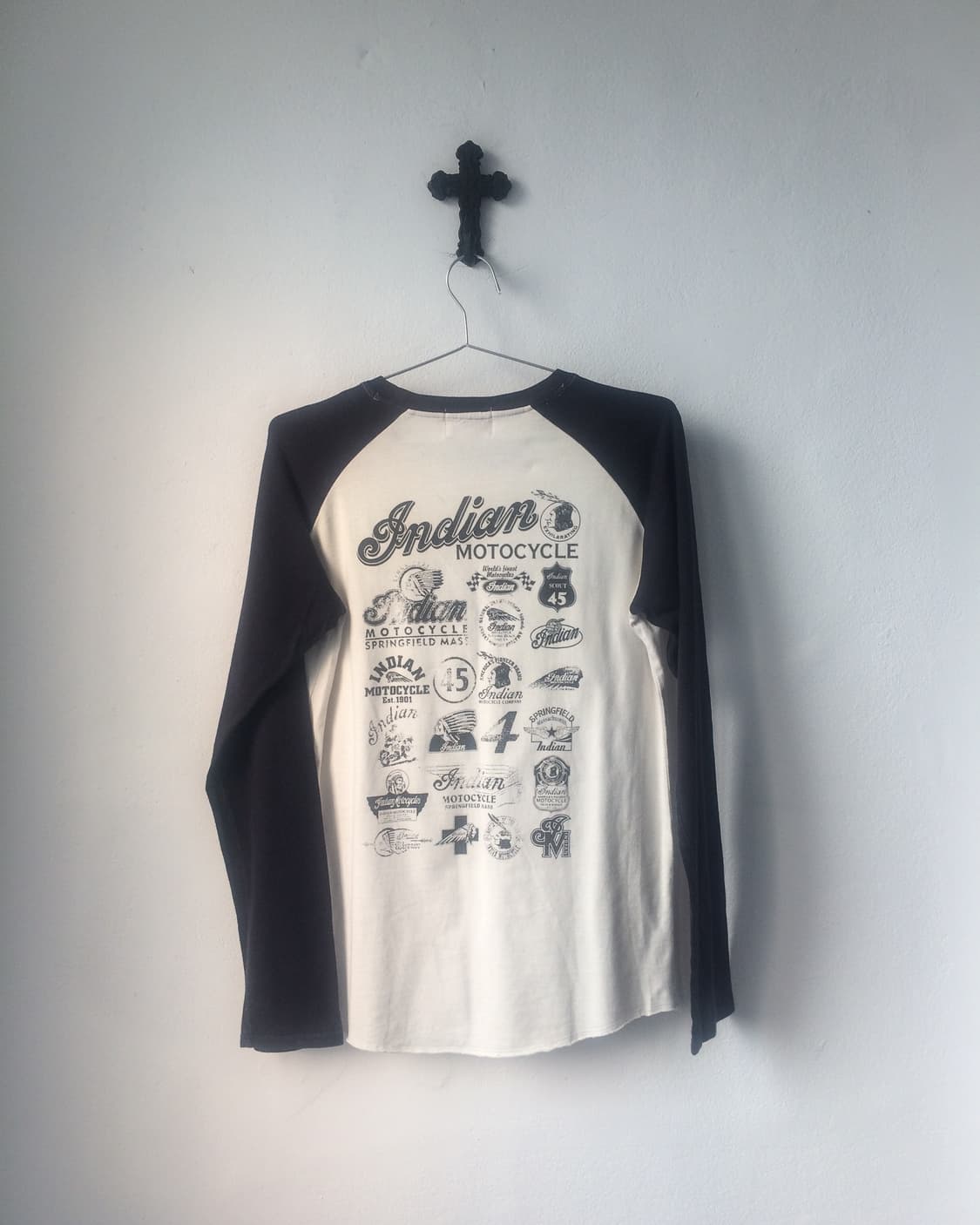 Printing raglan sleeve 상품이미지1