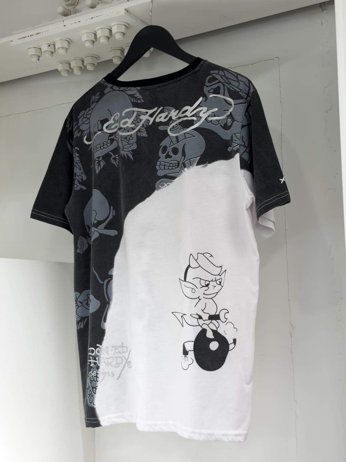 00s Ed Hardy 티셔츠 상품이미지1