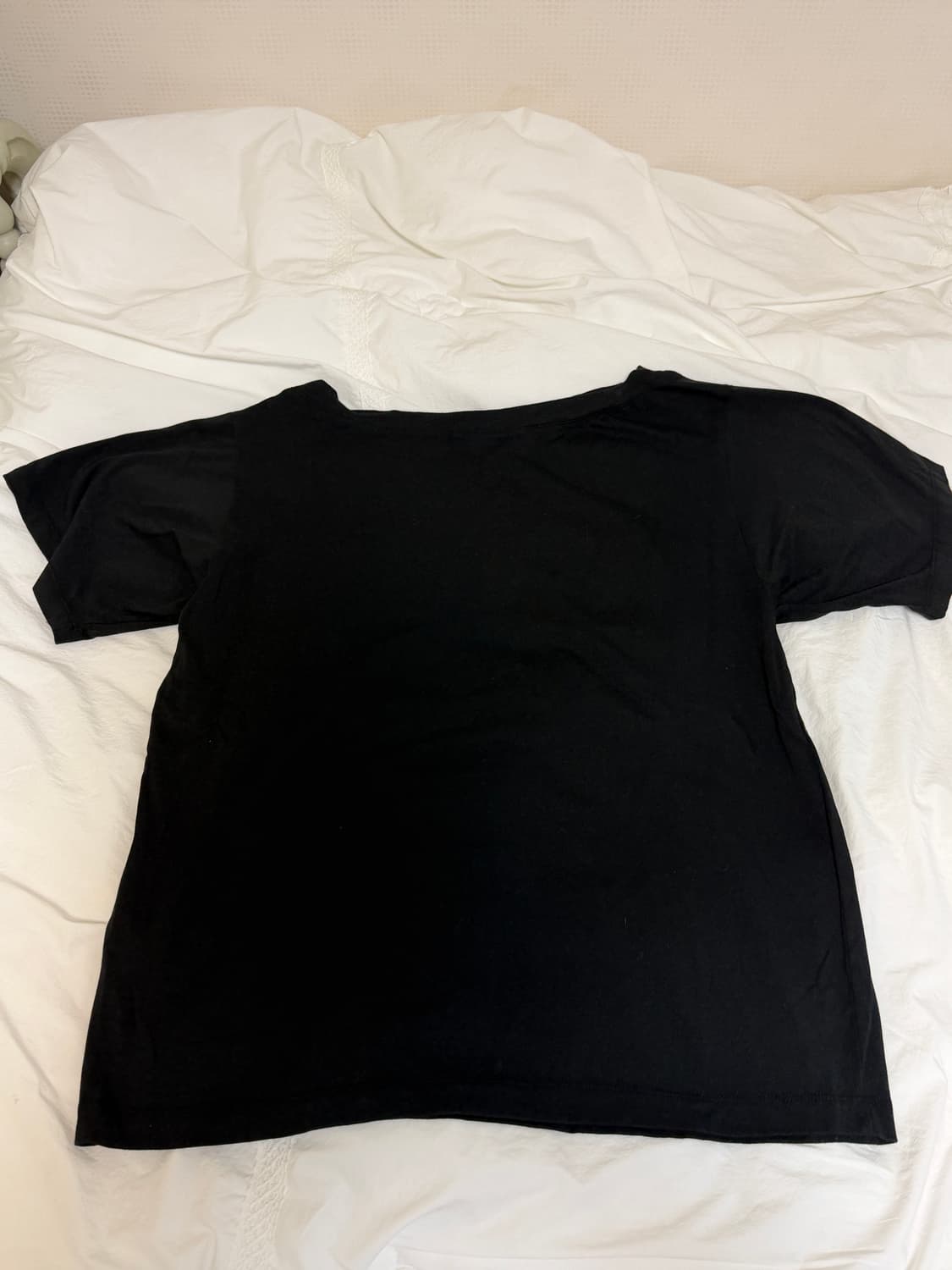 보헤미안서울 HYPNOTIC BOATNECK T, BLACK 상품이미지3