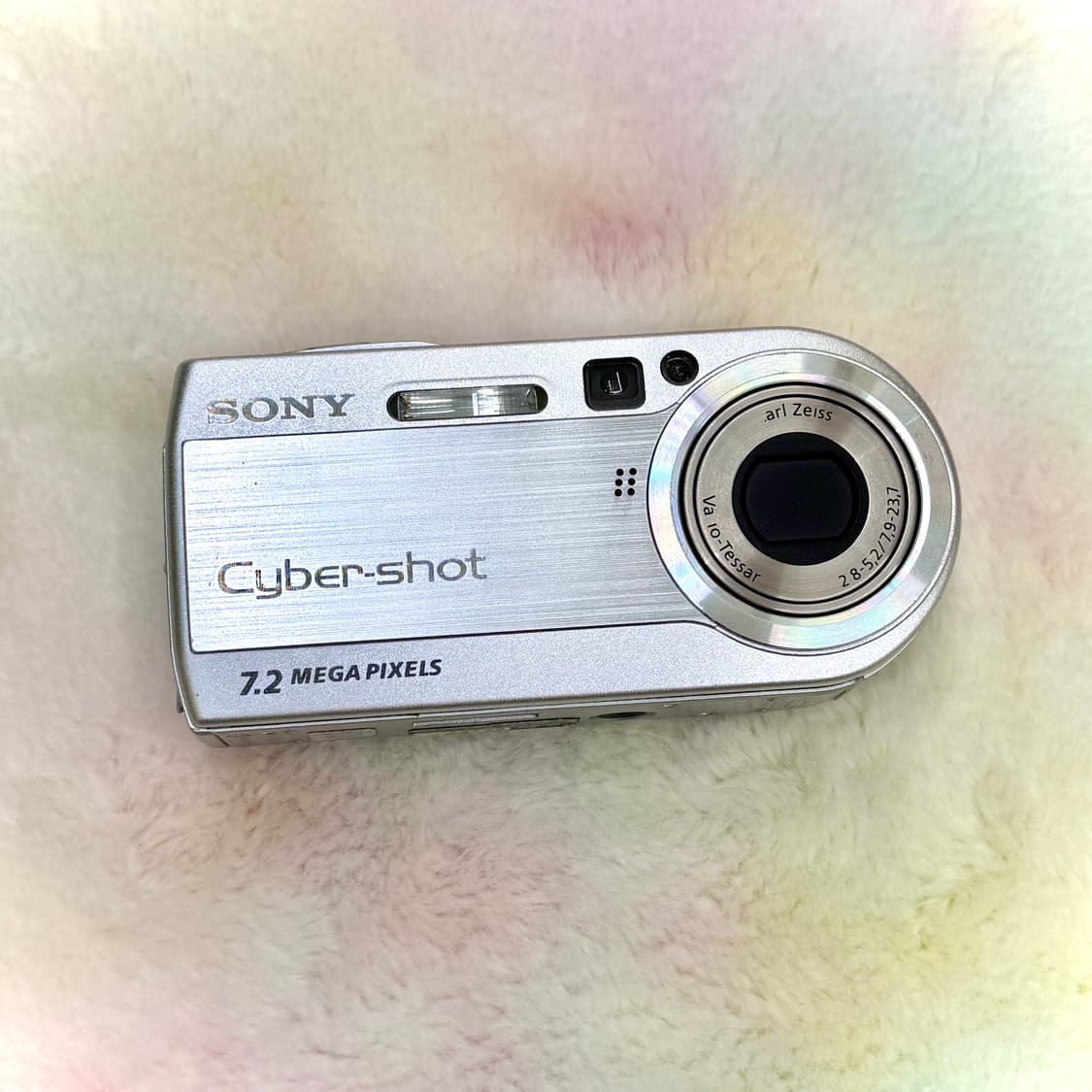 작례O) ☁️SONY Cyber-shot DSC-P150 소니 사이버샷 상품이미지3