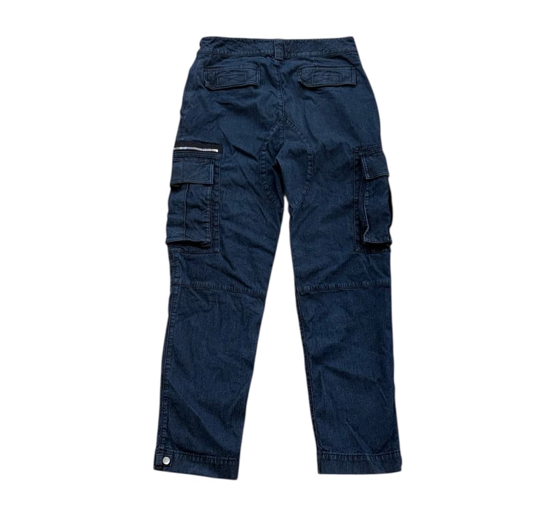 디올 옴므 22SS 데님 카고 팬츠 상품이미지2