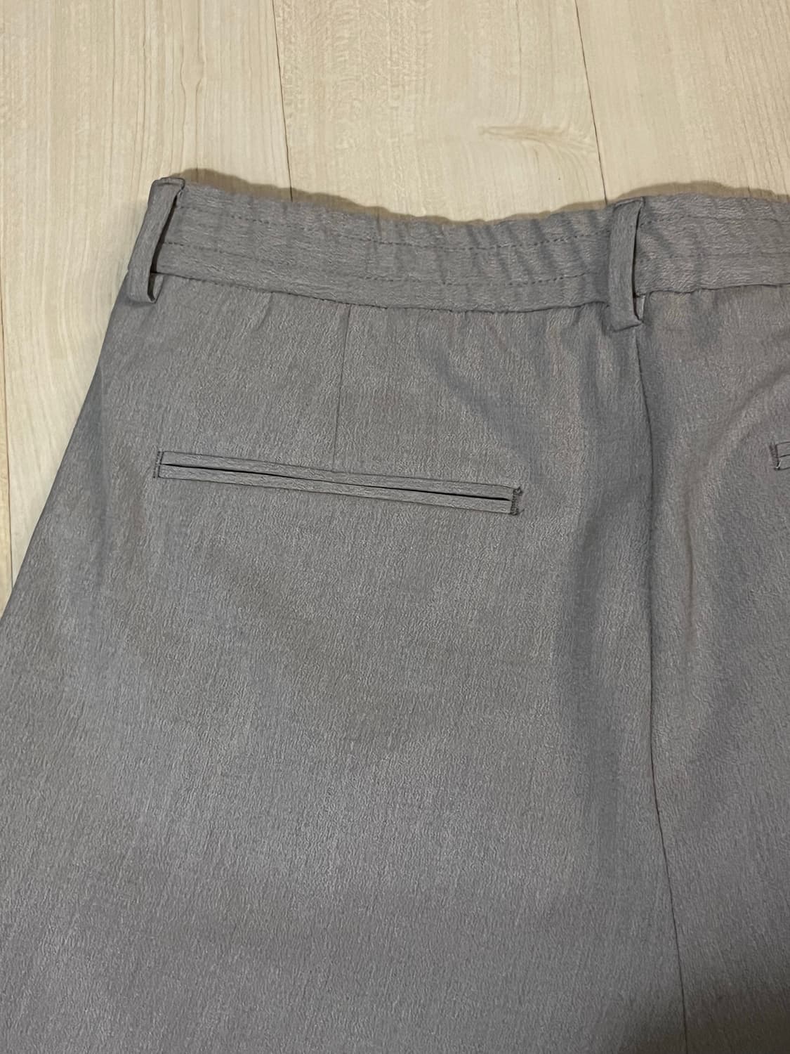 자라 셋업 블루종 상의 XL 하의 L 상품이미지9