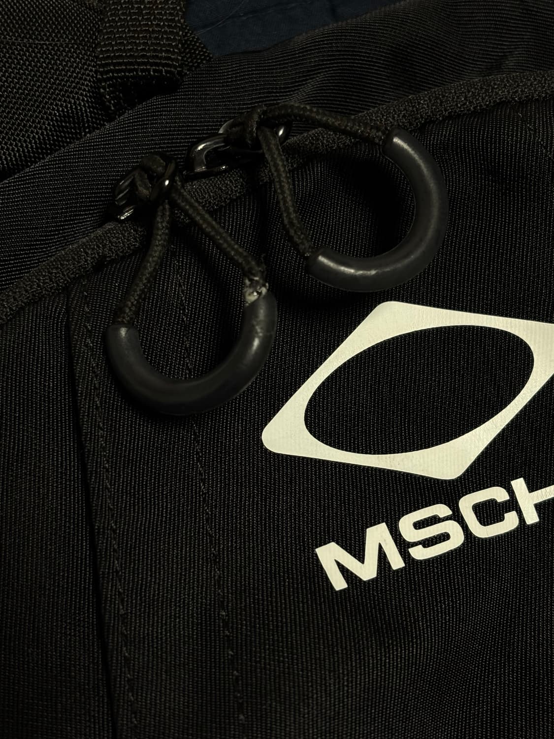 미스치프 롬버스 백팩 블랙 상품이미지2